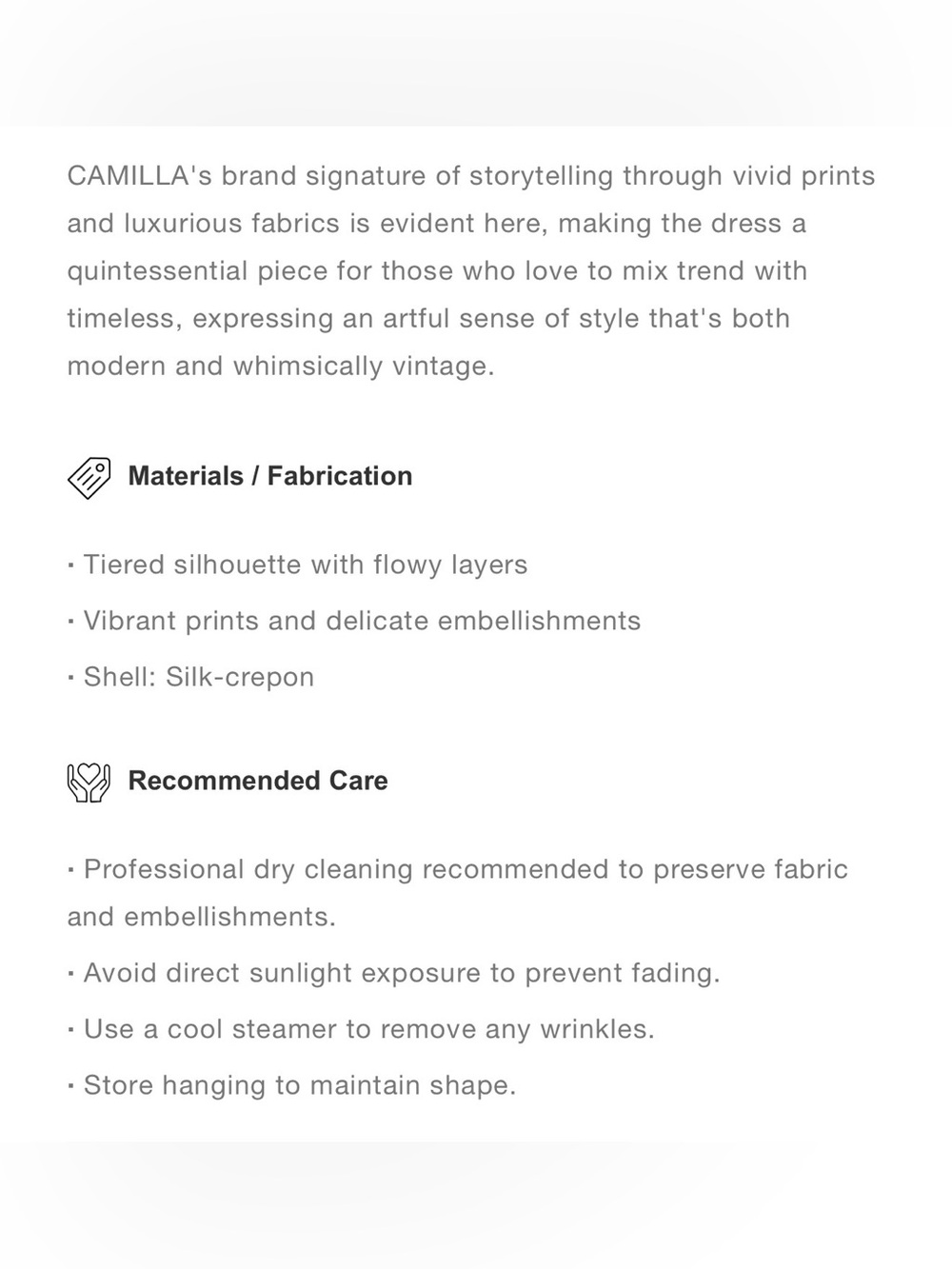 CAMILLA || Floral - Picture 15 of 16